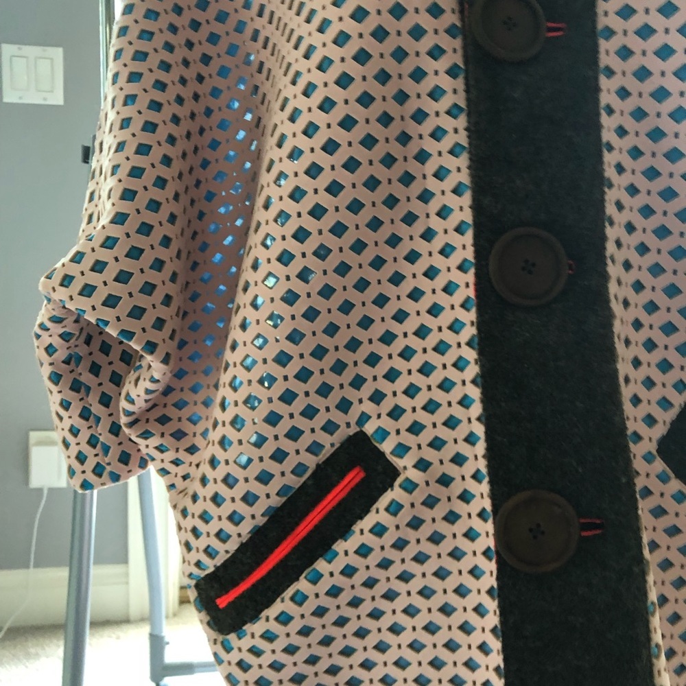 RARE DY4GOD Designer Jacket Douglas Young - Goods of Desire Hong Kong Small NWT - Picture 3 of 15